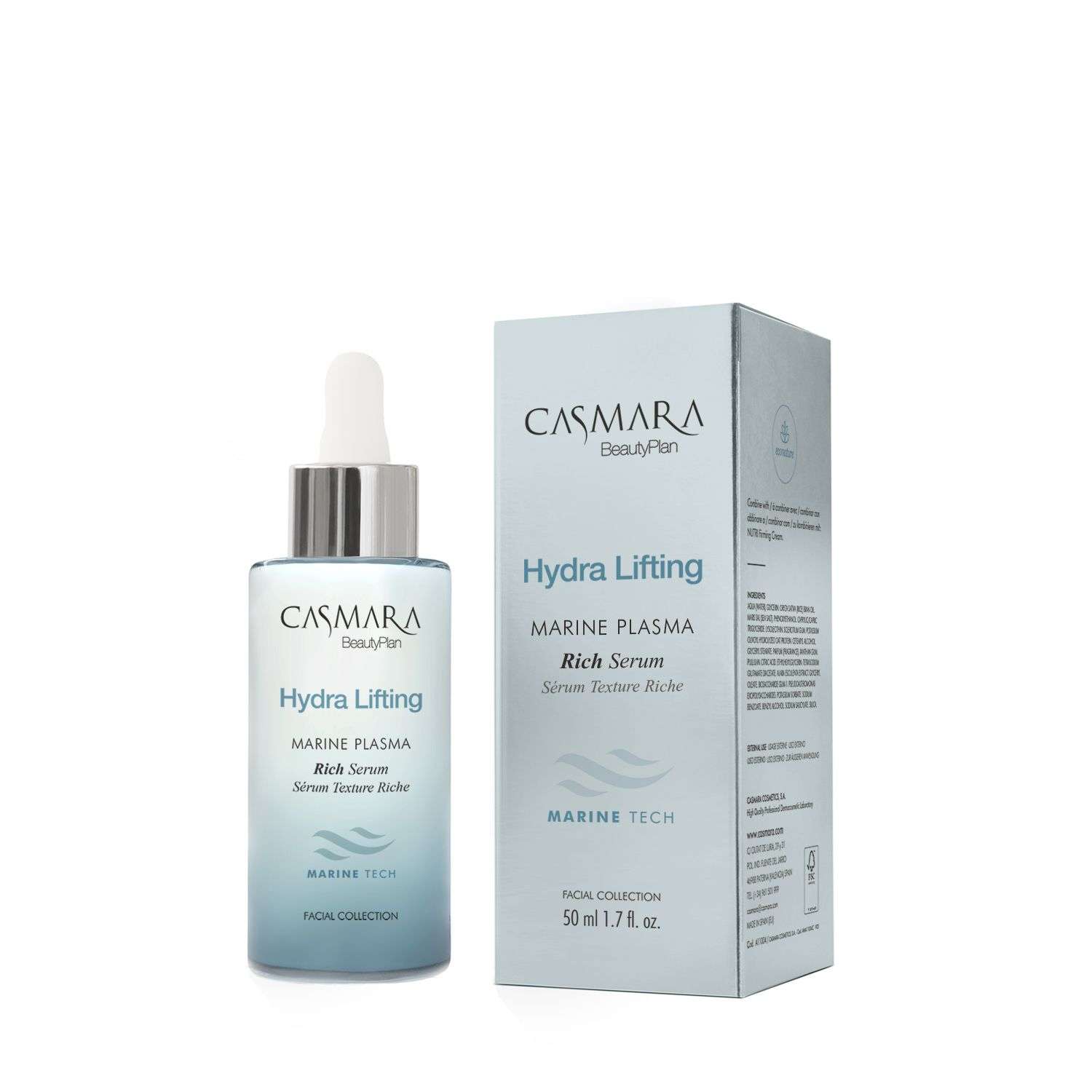 Marine Plasma Rich Serum