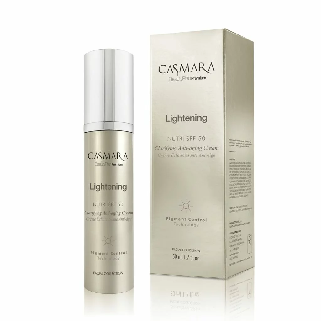 LIGHTENING NUTRI SPF 50 CLARIFYING ANTI-AGING CREAM