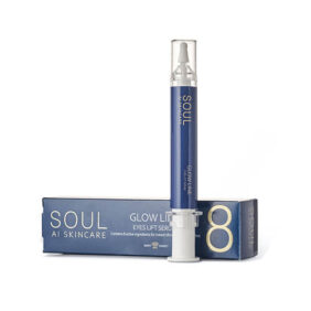 Soul AI Skincare Glow Line Eyes Lift Serum