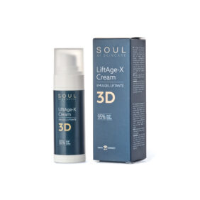 Soul AI Skincare Glow Line LiftAge-X Cream