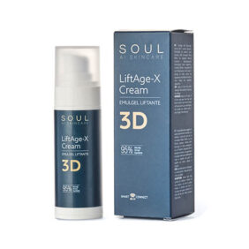 Soul AI Skincare Glow Line LiftAge-X Cream