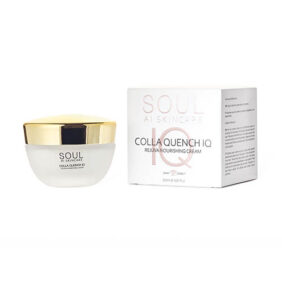 SOUL AI Skincare CollaQuench IQ Rejuva Nourishing Cream